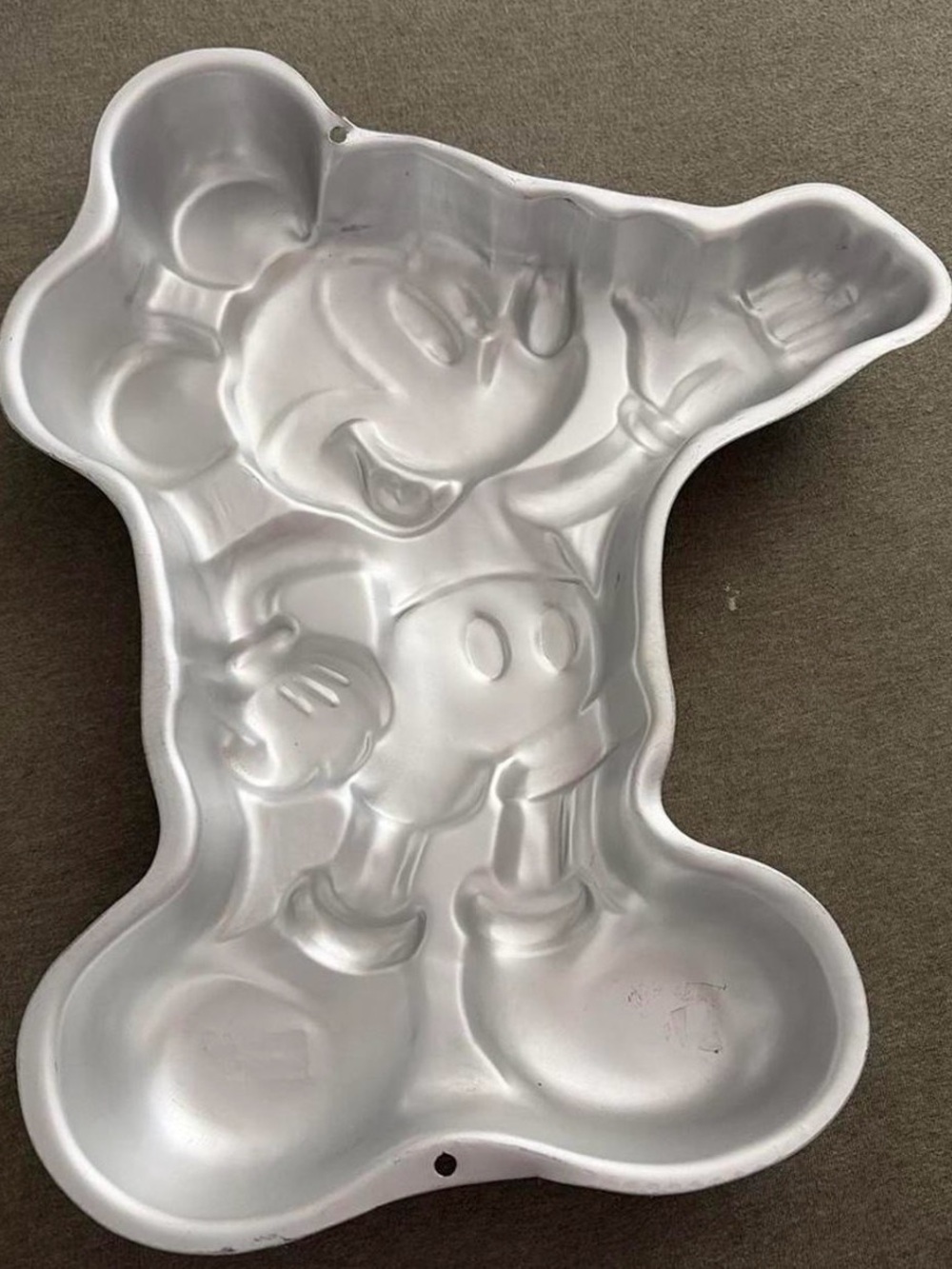 Mickey Cake Mold Pan